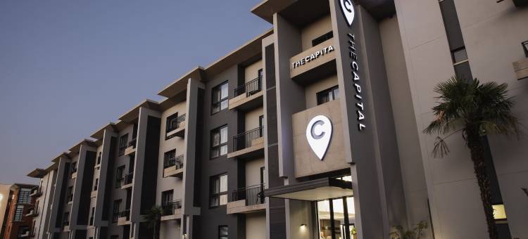 梅尔罗斯首都酒店(The Capital Melrose)图片