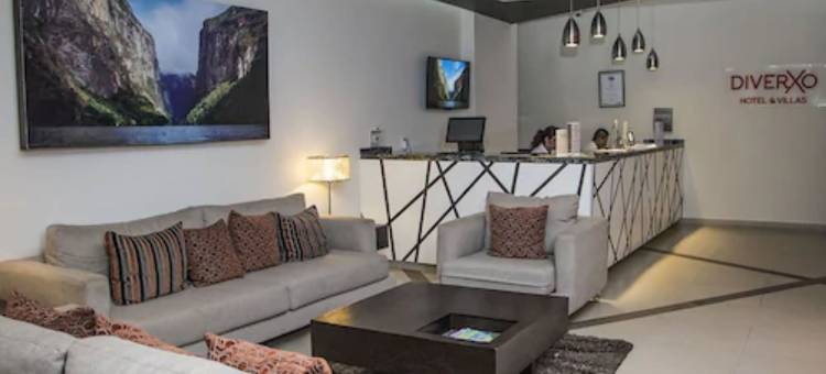 迪威佐酒店和别墅(Diverxo Hotel & Villas)图片