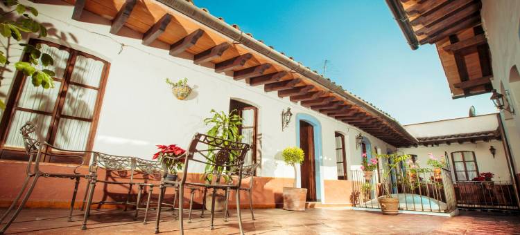 梅松德尔阿尔夫利兹哈拉帕酒店(Meson del Alferez Xalapa)图片