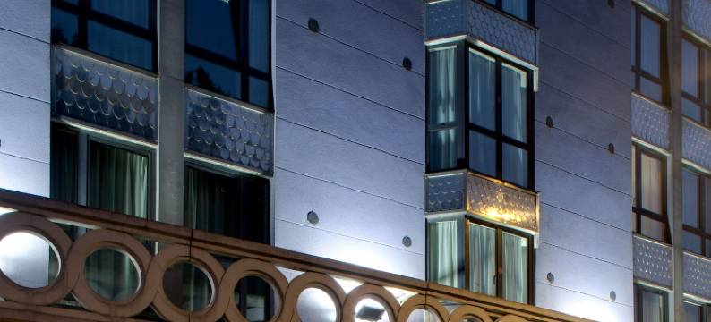 奥拉里列艺术酒店(Hotel Art Deco Euralille)图片