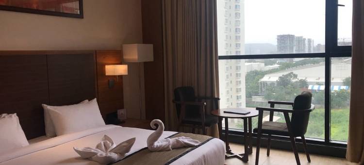 格兰德塔曼娜酒店(Grand Tamanna Hotel)图片