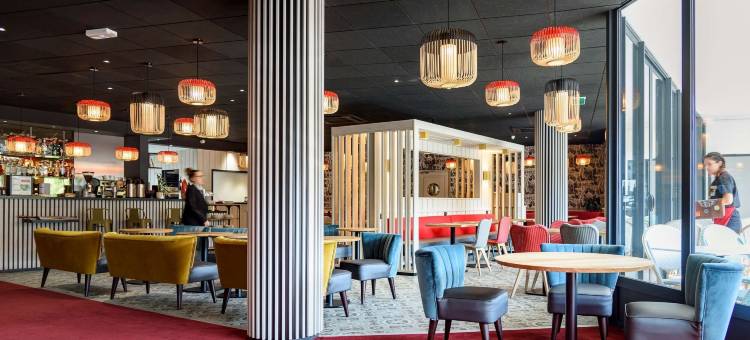 巴斯蒂亚中央贝斯特韦斯特酒店(Best Western Montecristo)图片