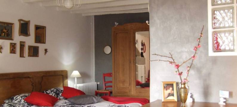 安戈威尼耶宅邸酒店(L'Angeviniere, Maison d'Hotes)图片