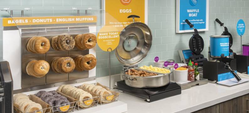 芒特普莱森特查尔斯顿希尔顿Tru酒店(Tru by Hilton Mt. Pleasant)图片