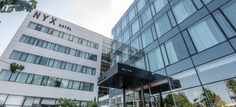 荷兹利亚NYX酒店(NYX Herzliya)图片