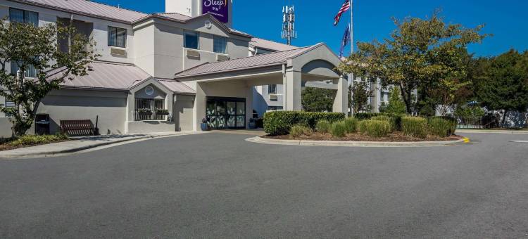 舒眠旅馆(Sleep Inn)图片