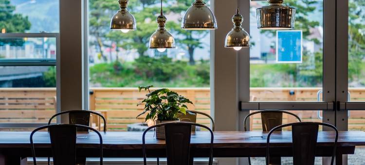 锡赛德河流旅馆(River Inn at Seaside)图片