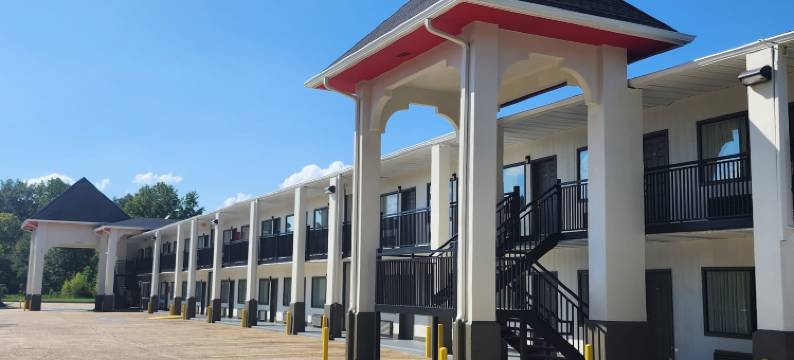 什里夫波特温德姆速8酒店(Super 8 by Wyndham Shreveport)图片