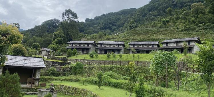 尼泊尔山区旅舍 - Tomijong(Mountain Lodges of Nepal - Tomijong)图片
