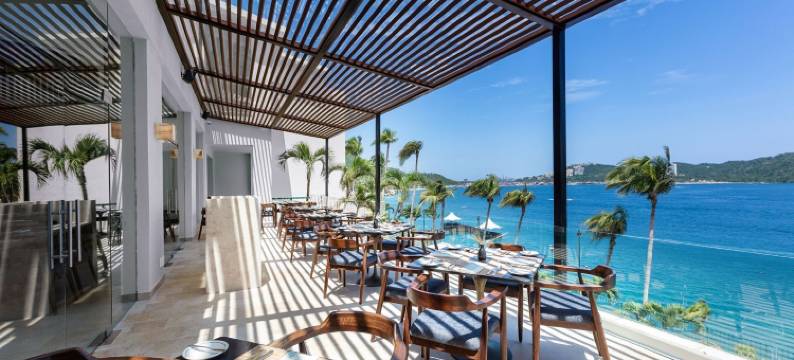 阿卡普尔科迪亚曼特卡米诺里尔酒店(Camino Real Acapulco Diamante)图片