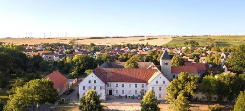 克洛斯特赫德斯莱本(Kloster Hedersleben)图片