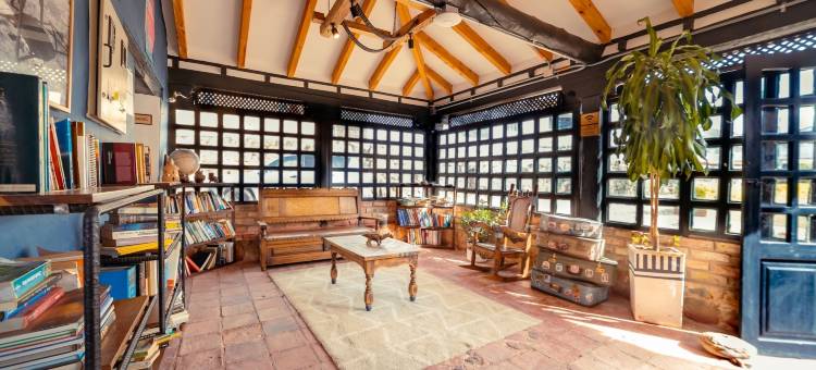 莱瓦赛琳娜别墅(Hotel Aceitunos)图片