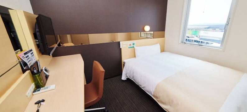 JR奈良站前三条通超级酒店(Super Hotel Jr Nara Ekimae Sanjo Dori)图片