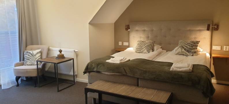 托付塔斯特朗德酒店(Toftastrand Hotell)图片