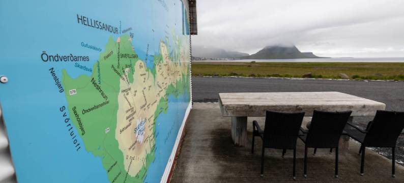 教堂山旅馆(Kirkjufell Guesthouse and Apartments)图片