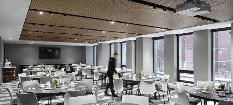 蒙特利尔日耳曼酒店(Hotel le Germain Montreal)图片