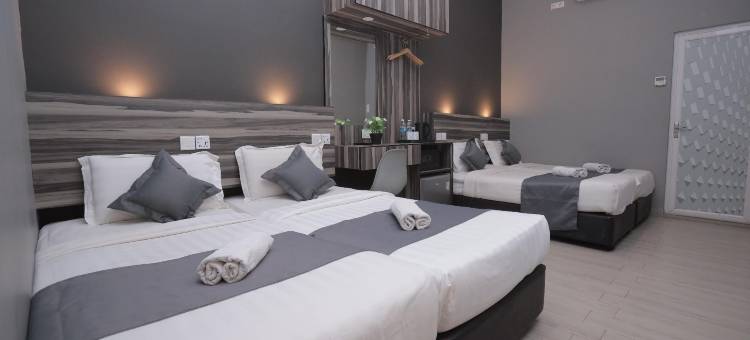 DJ西提高级宾馆(DJ Citi Inn Premier)图片