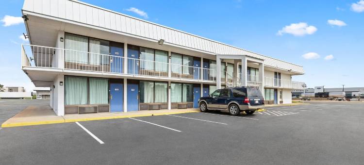 路通酒店(Rodeway Inn)图片