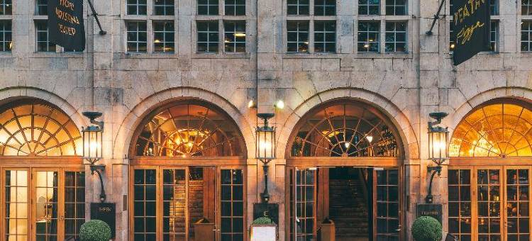 克里斯蒂提特酒店(Hotel Christiania Teater)图片