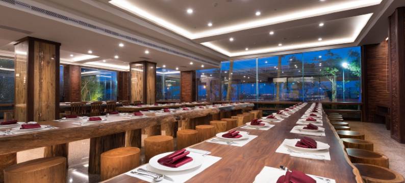 宜兰礁溪山多利大饭店图片