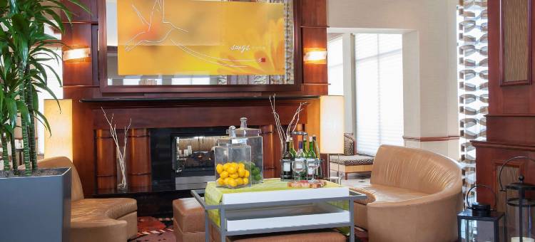 印第安纳波利斯南格林伍德希尔顿花园客栈(Hilton Garden Inn Indianapolis South/Greenwood)图片