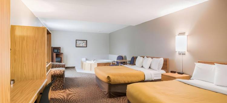 德卢斯伊克诺旅馆-近米勒山购物中心(Econo Lodge Duluth Near Miller Hill Mall)图片