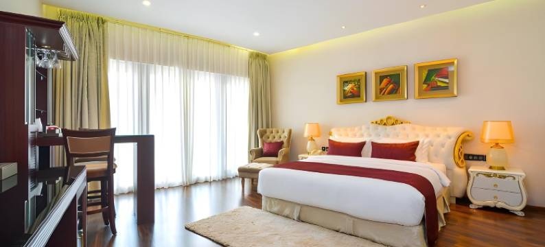 果阿柏伟诗酒店(Park Regis Goa)图片