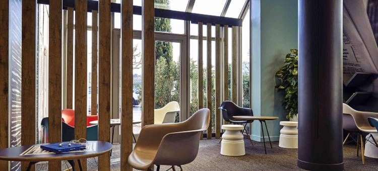 宜必思马塞机场酒店(Ibis Marseille Provence Aéroport)图片