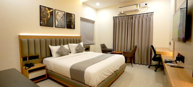 橡树商务酒店(Oak Business Hotel)图片