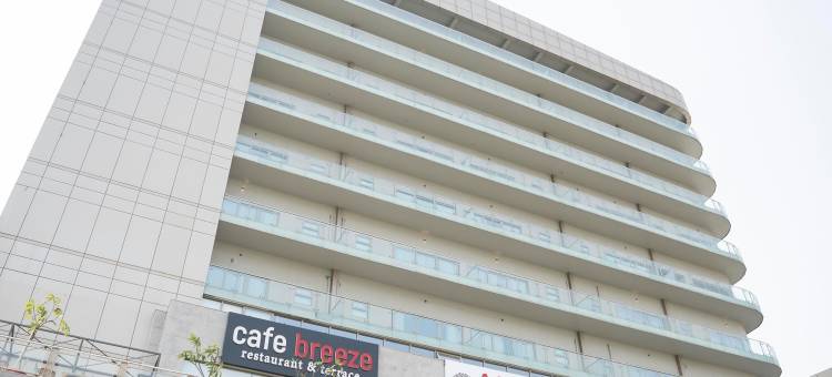 AR套房KLJ广场(AR Suites Klj Square)图片