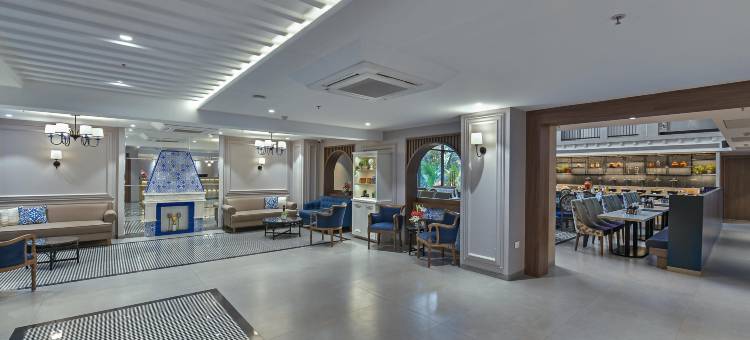 梅里塔斯欧贝尔热卡兰古特果阿(Meritas Auberge Calangute Goa)图片