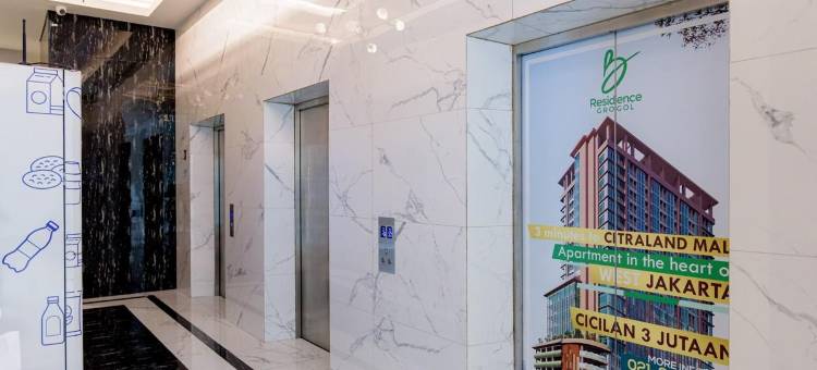 红居公寓B住宅BSD-B酒店(RedLiving Apartemen B Residence BSD - BE Urban Hotel)图片