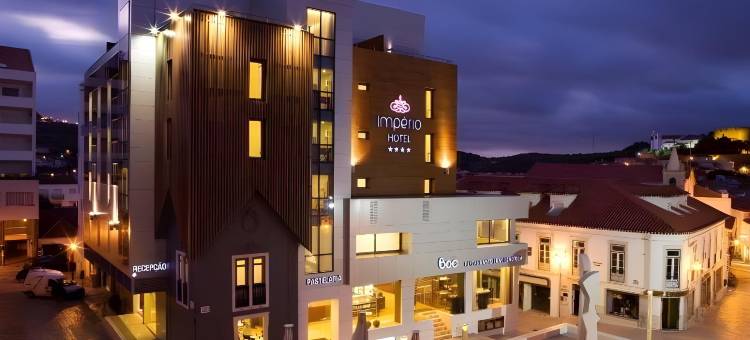 托里什韦德拉什中心酒店(Stay Hotel Torres Vedras Centro)图片