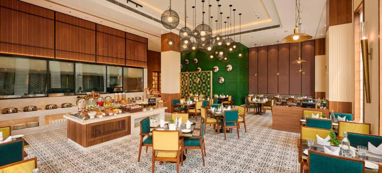 古尔冈Iris Sarovar Portico酒店(Iris Sarovar Portico Sector 85 Gurgaon)图片
