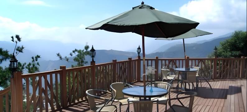 南投清境以马内利休闲景观渡假村图片