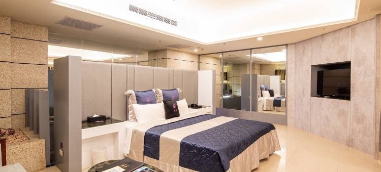 探索汽車旅館 - 南港館 臺北市旅館349-2號图片