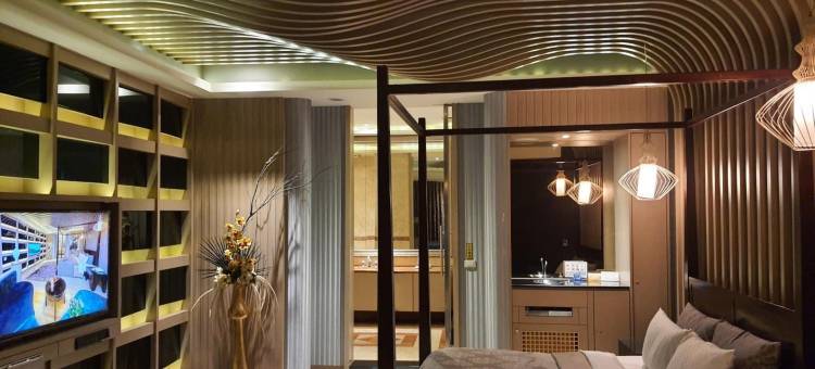 台中金沙汽车旅馆图片