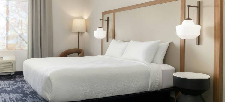 Fairfield Inn & Suites Spokane Airport图片