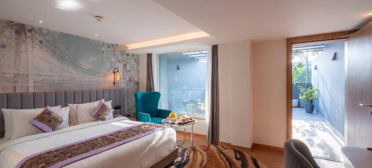 金色郁金香波泰尔(Golden Tulip Bhopal)图片