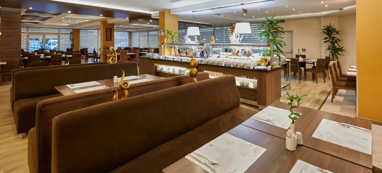 加济安泰普德德曼公园酒店(Dedeman Park Gaziantep Oteli)图片