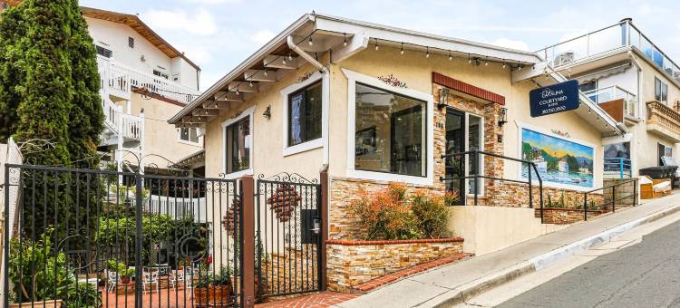 卡塔莉娜庭院套房酒店(Catalina Courtyard Suites)图片