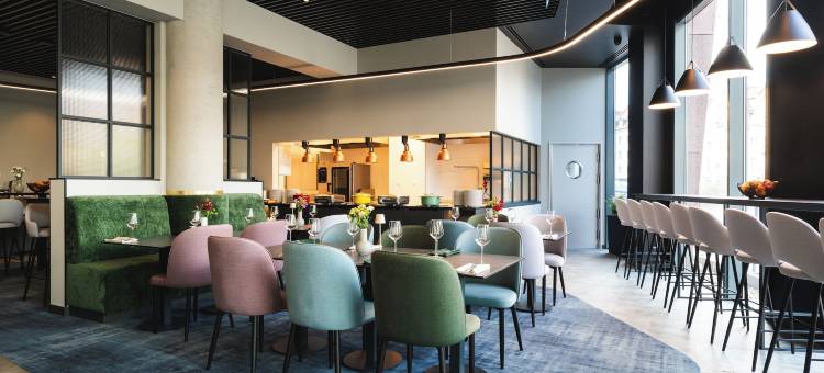 福克斯高级酒店弗罗茨瓦夫(Focus Hotel Premium Wrocław)图片