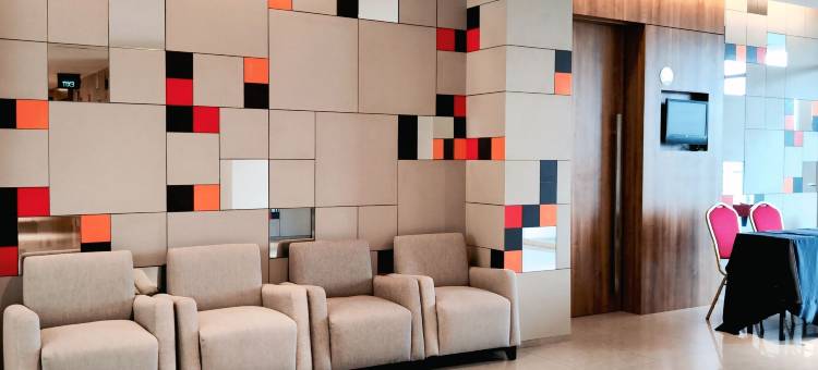 利宝西卡朗苏黎快捷酒店(Zuri Express Lippo Cikarang)图片