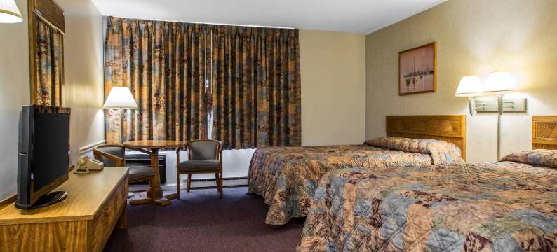 沃特福德罗德威酒店-新伦敦(Rodeway Inn Waterford - New London)图片