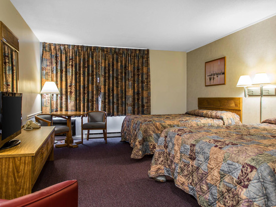 沃特福德罗德威酒店-新伦敦