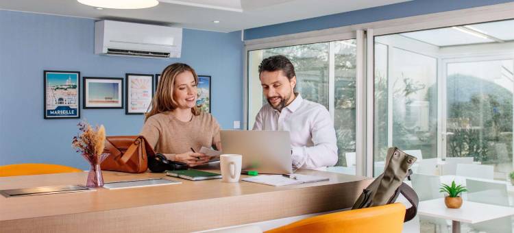 阿德吉奥阿克瑟斯马赛普拉多皮埃尔酒店(Aparthotel Adagio Access Marseille Prado Perier)图片