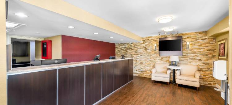 伊克诺旅馆夏洛特机场(Econo Lodge Charlotte Airport)图片