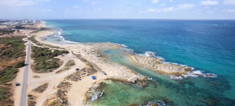 Achziv Seaside Stylish Stay图片