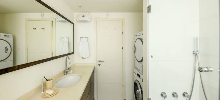 Chic 2BR Apt w Large Windows in Tel Aviv Old North图片