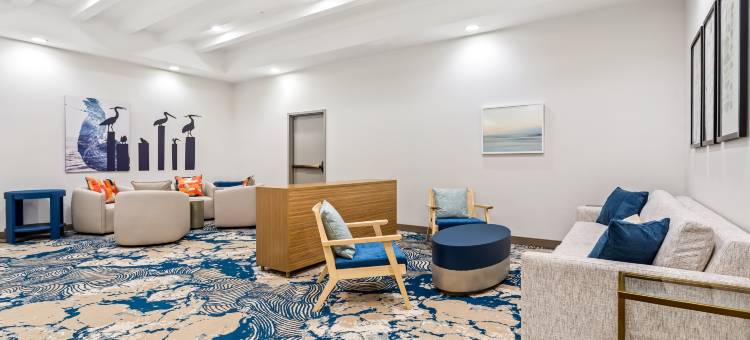 希尔顿欢朋套房酒店-圣彼得斯堡市区(Hampton Inn & Suites St. Petersburg/Downtown)图片